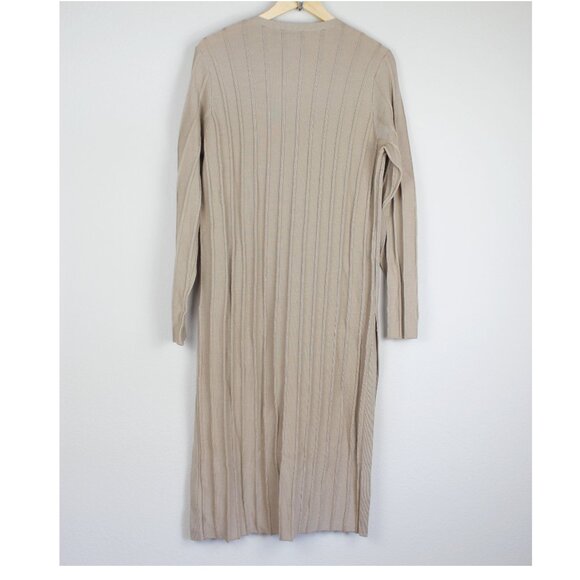 NWT Theory Merino Wool Cardigan Duster - Picture 9 of 14